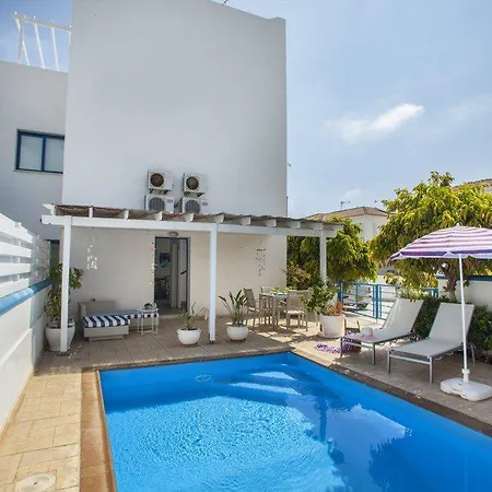 Villa “imagine Renting Your Own 5 Star Villa” 37 Protaras
