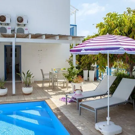 “imagine Renting Your Own 5 Star Villa” 37 别墅 普罗塔拉斯